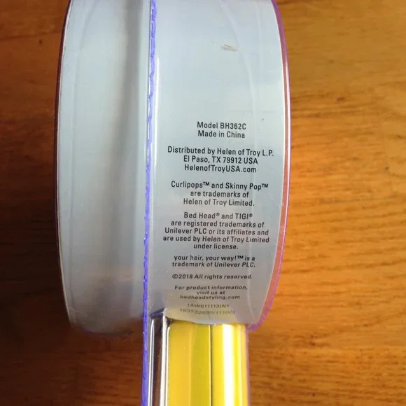 Bed Head Curlipops Clamp-Free Curling Wand (1/2 in) - Picture 8 of 12